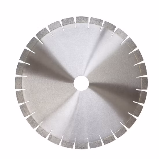 Wet Diamond Saw Blades Granite Marble Concrete Cutting Disc