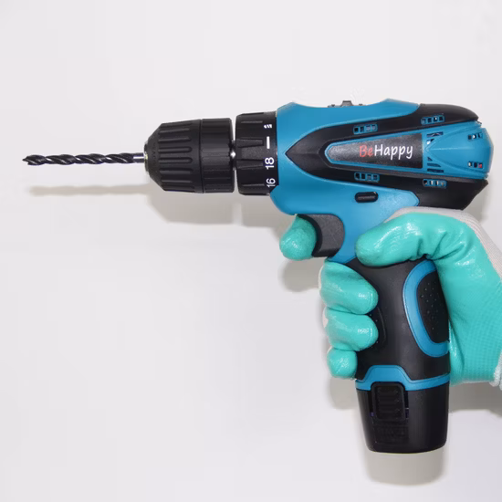 Cordless Electric Tools with Drill, Multi Function Mini Drill Electric Tools for Hand Woodworking Hardware Set