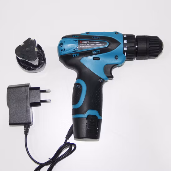 Cordless Electric Tools with Drill, Multi Function Mini Drill Electric Tools for Hand Woodworking Hardware Set