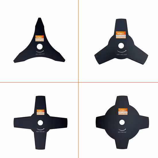 잔디 절단용 톱날/브러시 커터 블레이드 트리머 블레이드/브러시 커터 블레이드 80t 2t 3t 4t 잔디 절단 브러시 커터 금속 블레이드 핫 판매 2021